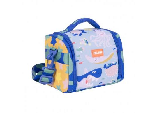 Geanta picnic Milan 5L,Blue Odyssey 08808BD