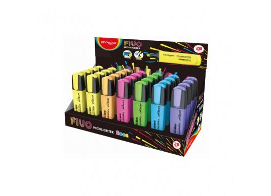 Marker Text Keyroad culori mix KR972171