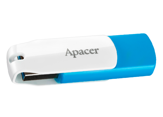 Flash USB: 64GB Apacer AH357 USB3.1 Black AP64GAH357U-1