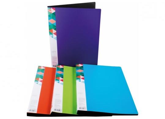 Mapa plastic Clip A Optima O31276