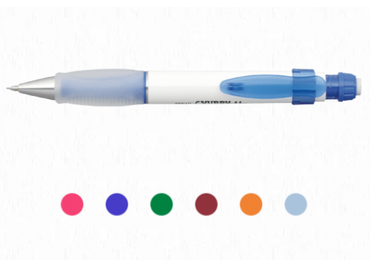 Creion mecanic Penac 0.7 mm color MP0407-30D45