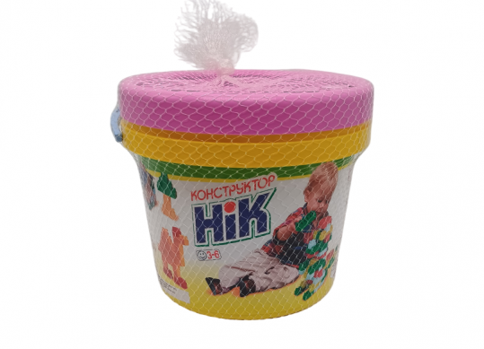 Constructor Nik-0 52pcs 15587