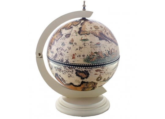 Bar glob pamantesc de masa 45*35cm bej JG33002WW00