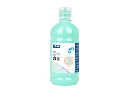 Guas Milan 500ml verde pastel 03660P