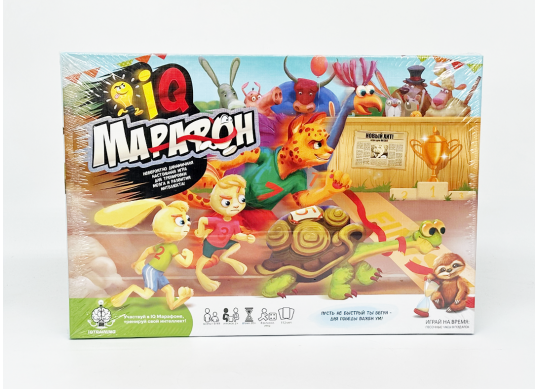 Joc de masa IQ Marafon 22993