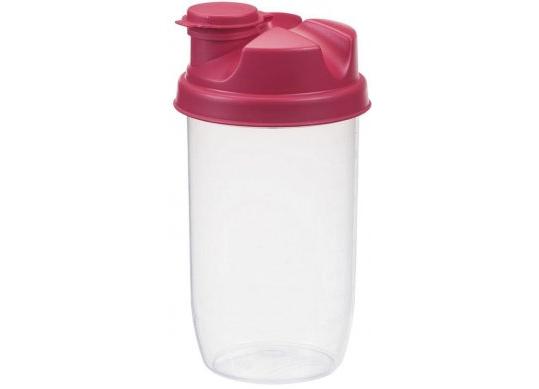 Sticla-shaker 0.5l plast team 1052