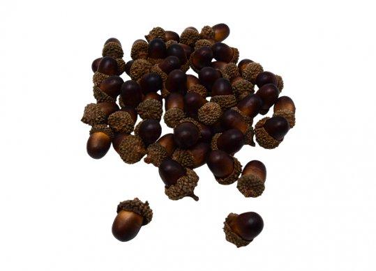 Fruct ghinda set 50 buc decorativa 1.6x3.3cm QX2610-AF