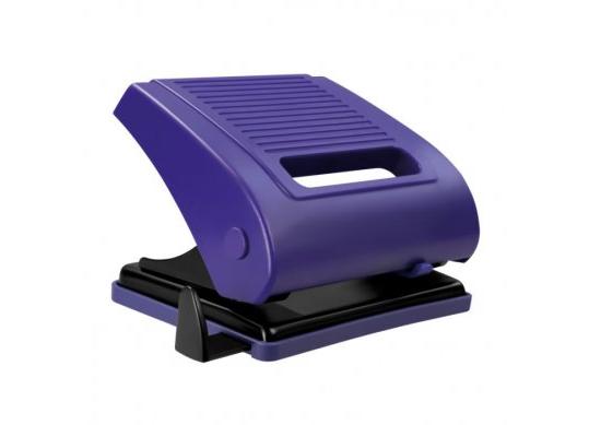 Perforator 15 foi Milan plastic Albastru 19022B