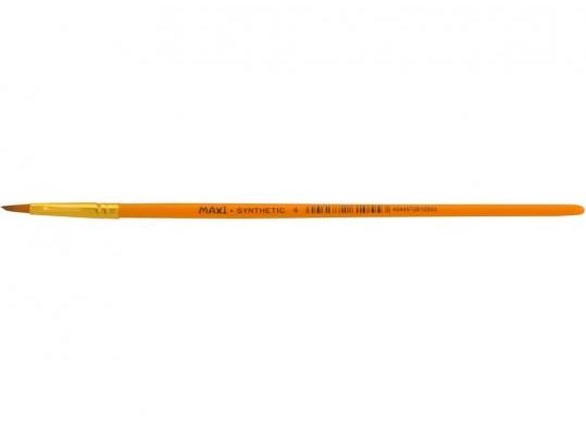 Pensule N4 virf tesit neilon MX61055
