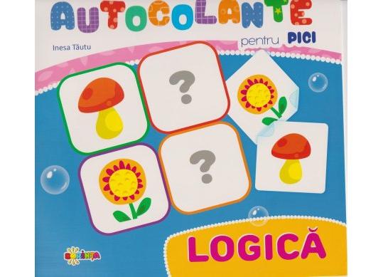 Carte autocolante:Logica PD2136