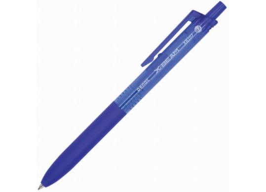 Pix cu mecanism Penac albastru 0.7mm BP0107-BL-03