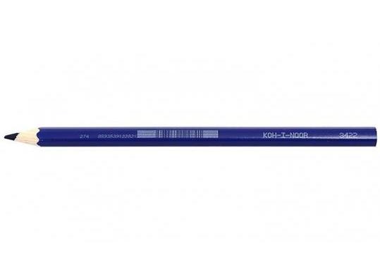 Creion Koh-i-Noor p/u text albastru KH3422