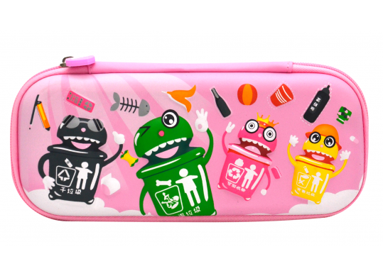 Penar 1 fermoar 8614pink
