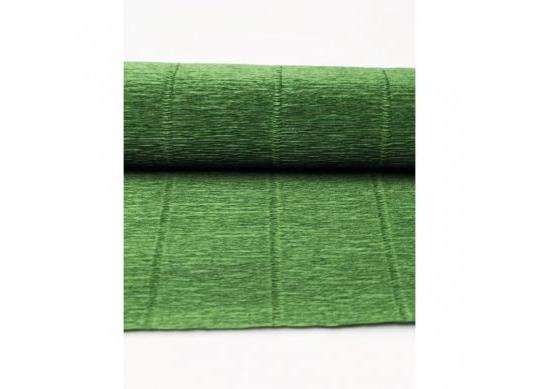 Hirtie creponata 180gr 591 verde inchis (50*2.5) 059100