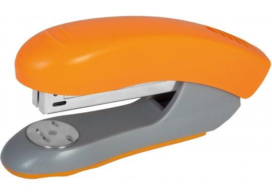Capsator Economix Nr.24/6, 26/6 (30foi/plastic orange) E40286-06