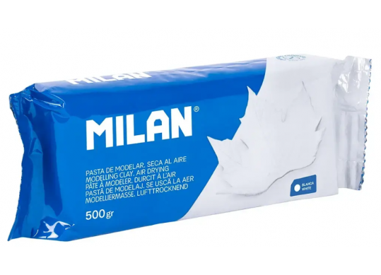 Lut polimeric Milan 500g alb (uscat la aer) 9114510