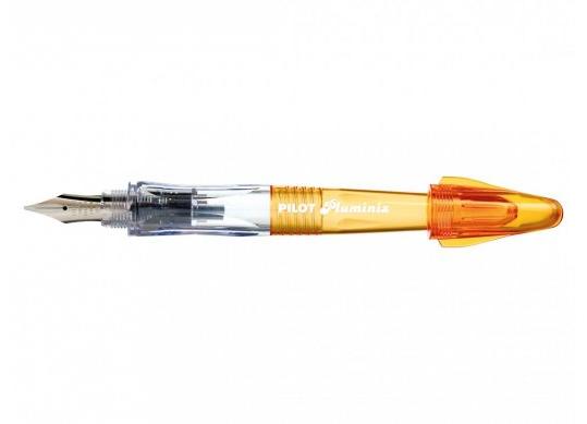 Stilou Pilot Pluminix vf. mediu Orange PFCD-PXS-O