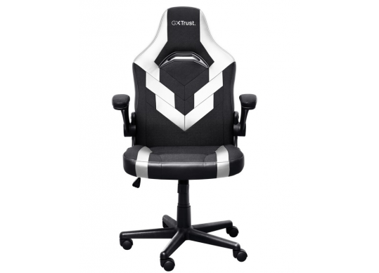 Fotoliu Gaming Trust GXT 703W RIYE / 140kg / Black/White TR_25130