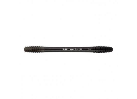 Liner Milan Negru (0.4mm/16buc) SWAY 0610041680