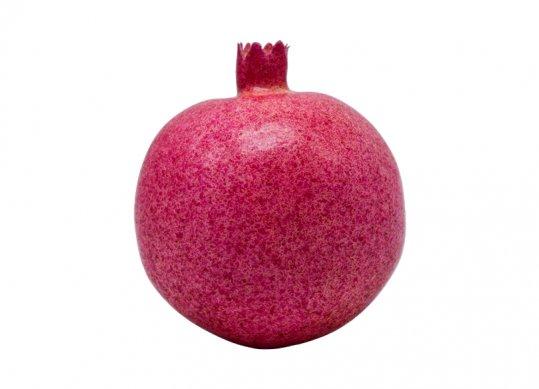 Fruct rodie decorativa 9x8cm (20gr) QX2680F