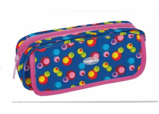 Penar 1 fermoar+1 cu arici Vivid 20*8*4cm CF86630