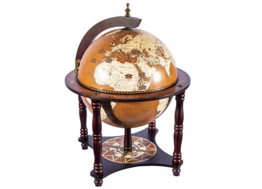 Bar glob pamantesc de masa 41*58cm EG33006RR11