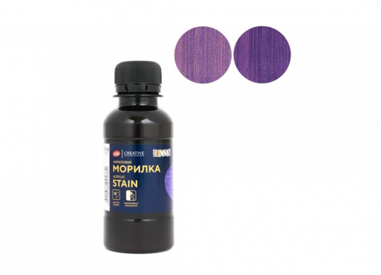 Vopsea pentru lemn Decola 120ml Violet 25733607