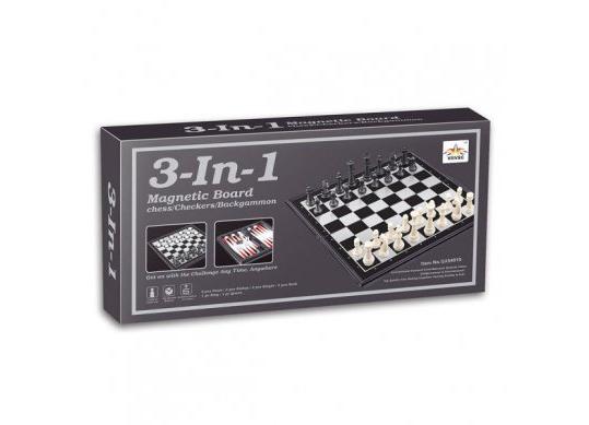 Sah magnetic 3in1 20x20cm QX54810