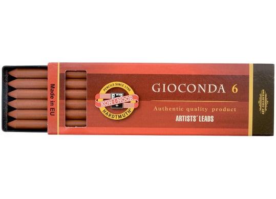 Mina Gioconda KH (sepia russet) KH4373