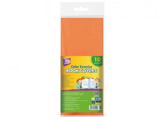 Invelitori caiete 60mk orange (10buc) CF69124-06