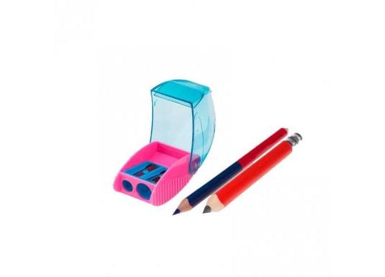 Ascutitoare Kores (2lame/cu container) Snappy K35814