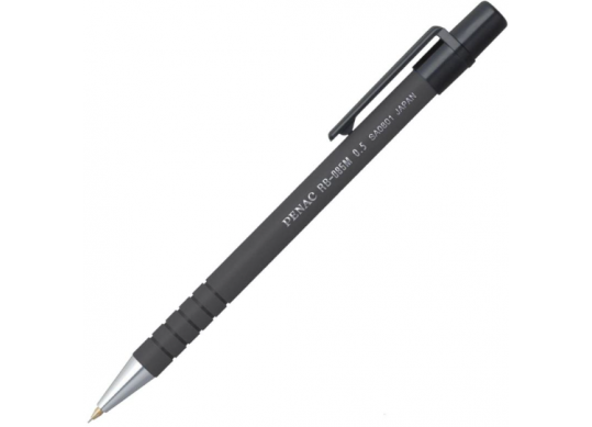 Creion mecanic Penac 0.5mm RB-085 black SA0801-06