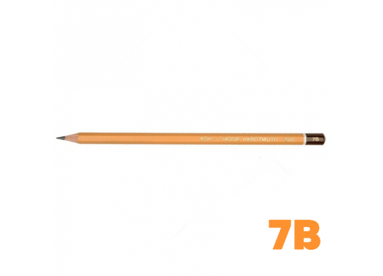 Creion simplu Koh-i-Noor 7B KH1500/7B