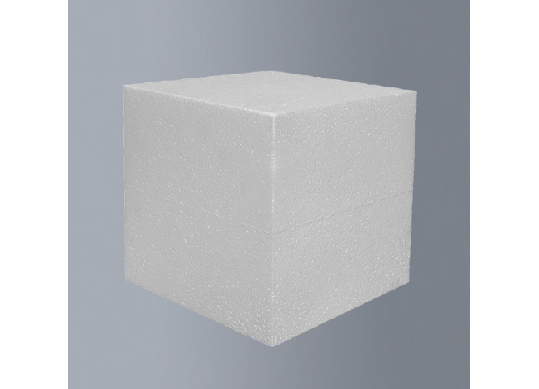 Cub polistiren 15x15x15cm OCUB15