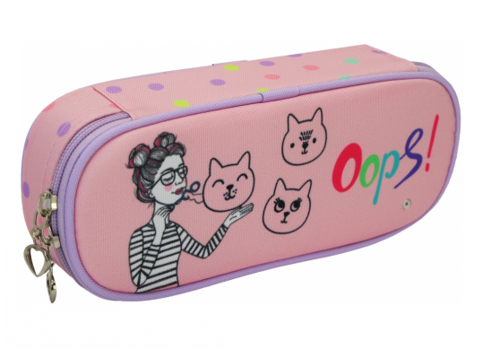 Penar 1 fermoar Oops (roz) CF87245
