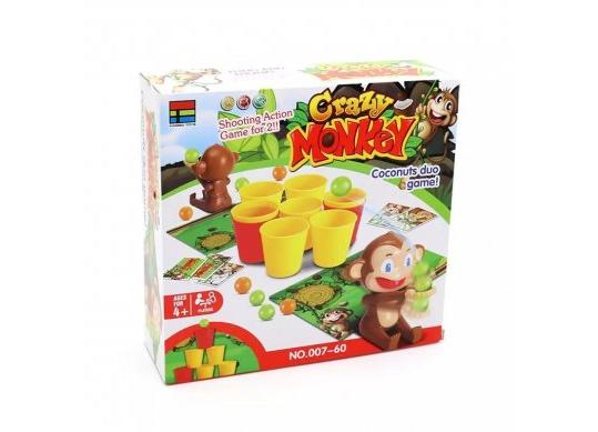 Joc de masa Crazy monkey RT91726