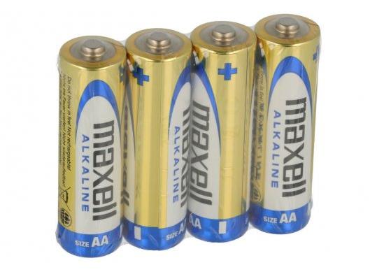Baterie Maxell  AA (4buc/pack) LR6