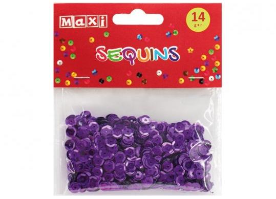 Paiete decorative, diametru 6 mm, 14 g MX61710