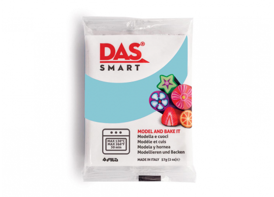Lut polimeric Das 57g Quartz blue F321032