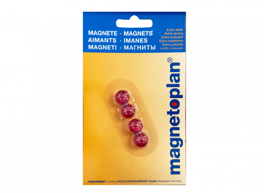 Magnet bile roz MAGNETOPLAN (GERMANY) 1666018