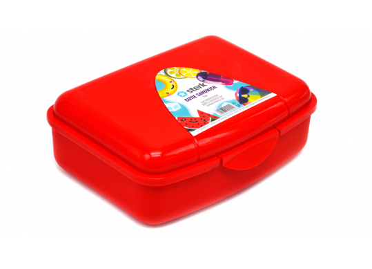 LUNCH-box Sterk 000200