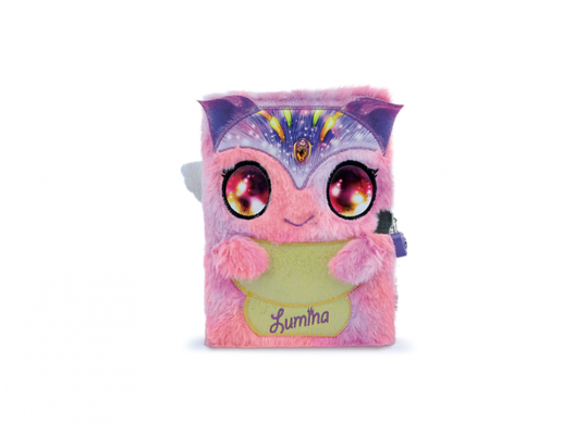 Nebulous Stars Caiet Fuzzy diary-Lumina 12513