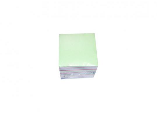 Foi p/u notite Economix 90x90mm/1000foi (color) E20939