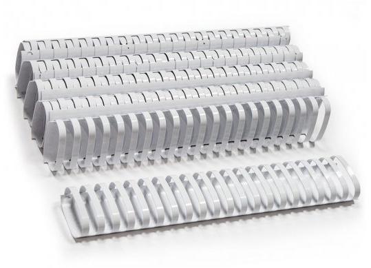Inele din plastic 51mm albe 21inele (410-470file) 61921
