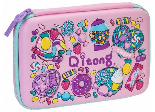 Penar 1 fermoar Qitong 5627Pink