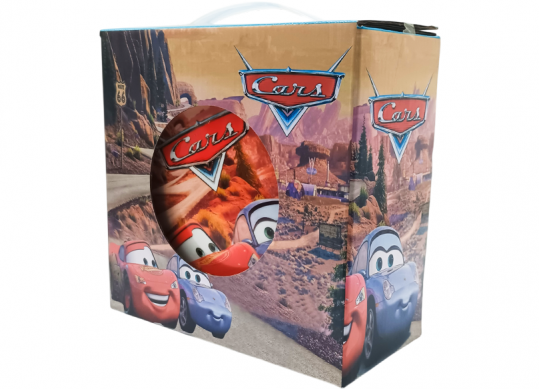 Suvenir vesela 3pcs p/u copii Cars M16-498