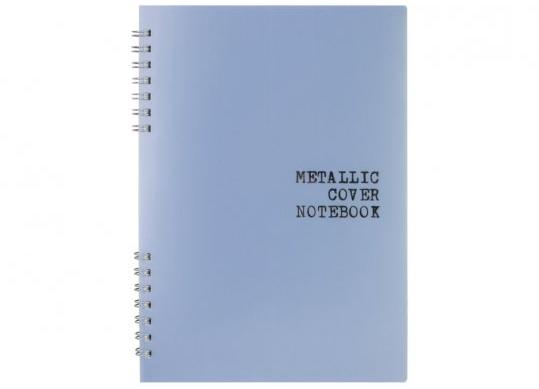 Carnet A5 60foi (spira laterala) mate O25939