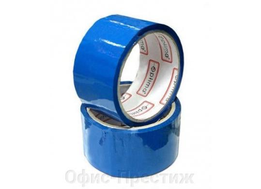 Banda adeziva 48mm*33m Optima Albastru O45304-02