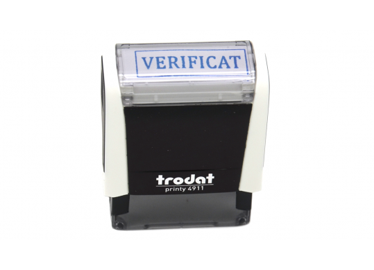 TRODAT Printy 4911 VERIFICAT 43084