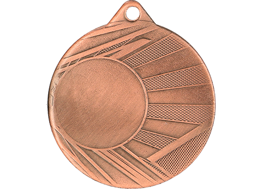 Medalie ME006B Bronz fara panglica ME006B